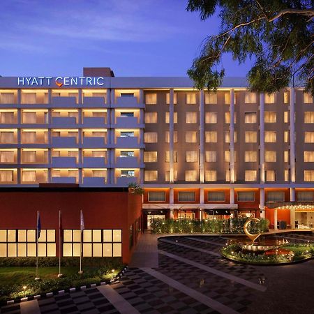 Hyatt Centric Sector17 Chandigarh Luaran gambar